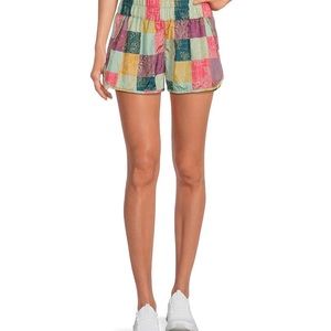 FP Movement by Free People “The Way Home” in rose water combo, NWT, Size Small.